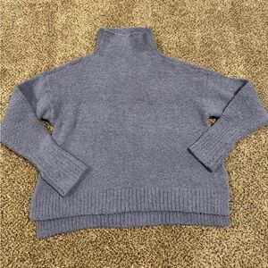 UGG Women's Mock Turtleneck Sweater in Slate Blue